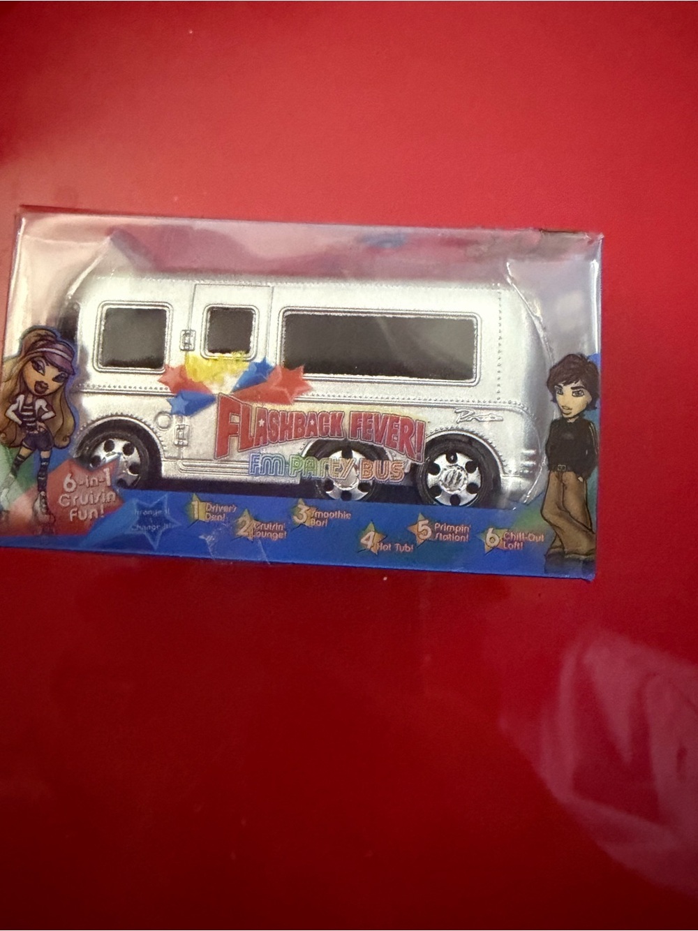 Bratz Mini Playset Bundle in Purple - Picture 2 of 3